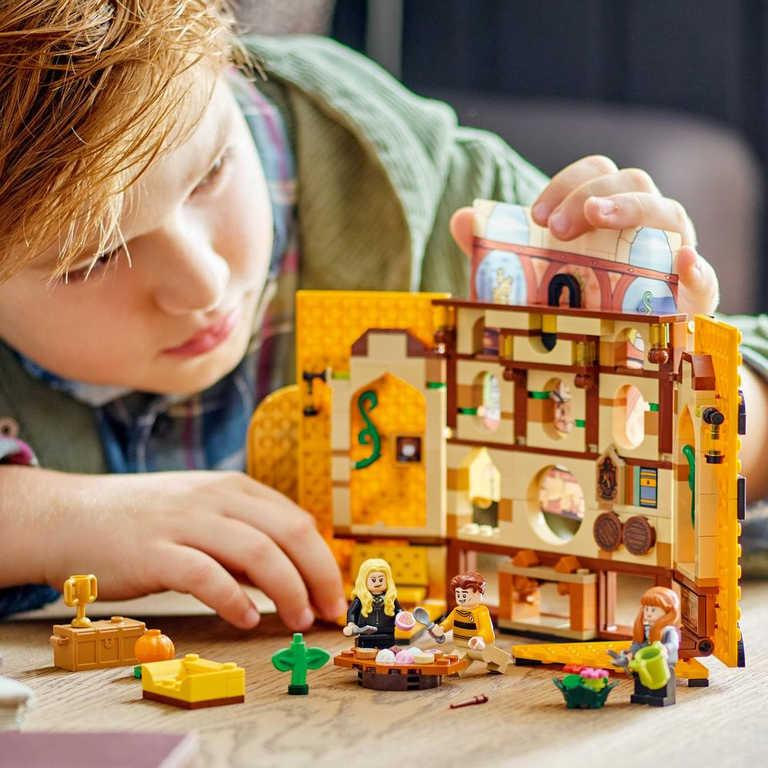 LEGO HARRY POTTER Zástava Mrzimoru 76412 STAVEBNICE