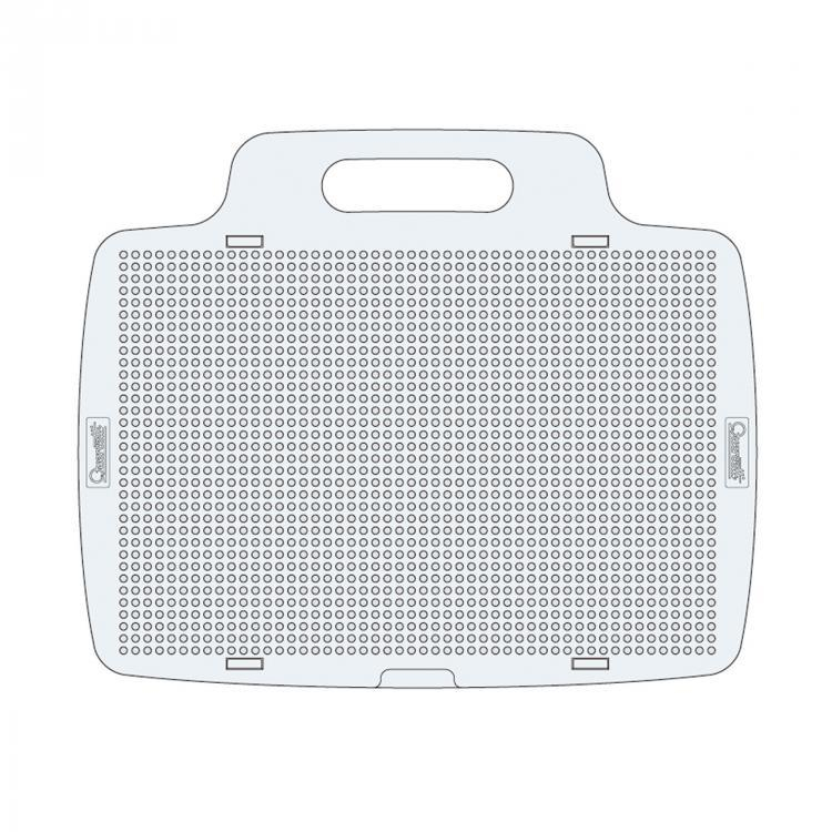 Quercetti 00669 Fantacolor Transparent - Tavolette