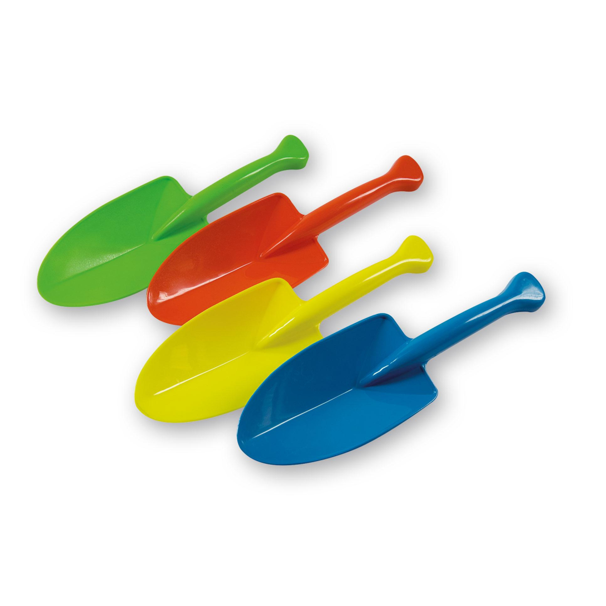 Androni - (11-4204-0000-2) Lopatka na písek - 27 cm - modrá