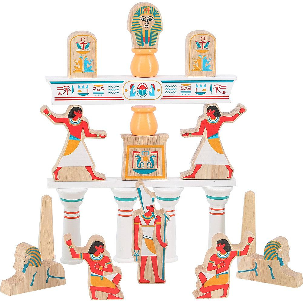 Vilac Skládací věž Hieroglyfy