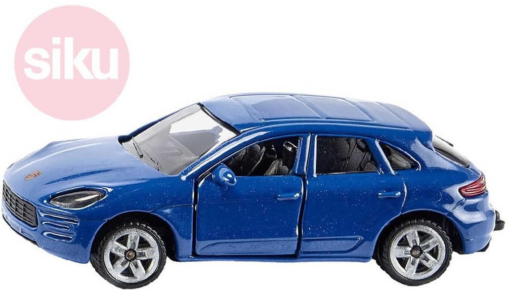 SIKU Auto Porsche Macan Turbo