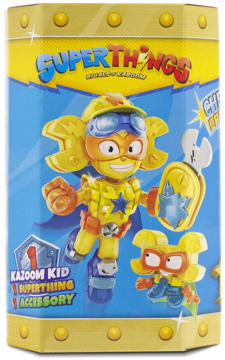 Superthings Rescue Force set 2 figurky 6 druhů v krabičce