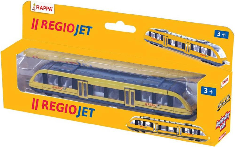 ds86738105_vlak_regionalni_zluty_model_regiojet_17cm_kovovy_v_krabicce_1